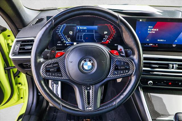 Used 2024 BMW M4 xDrive Competition w/ Executive Package AWD/4WD image 12