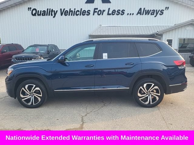 Used 2023 Volkswagen Atlas SEL AWD/4WD image 28