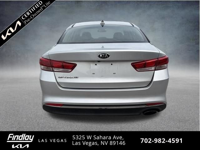 Used 2017 Kia Optima LX FWD image 8