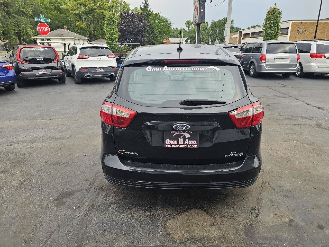 Used 2014 Ford C-MAX SE FWD image 9