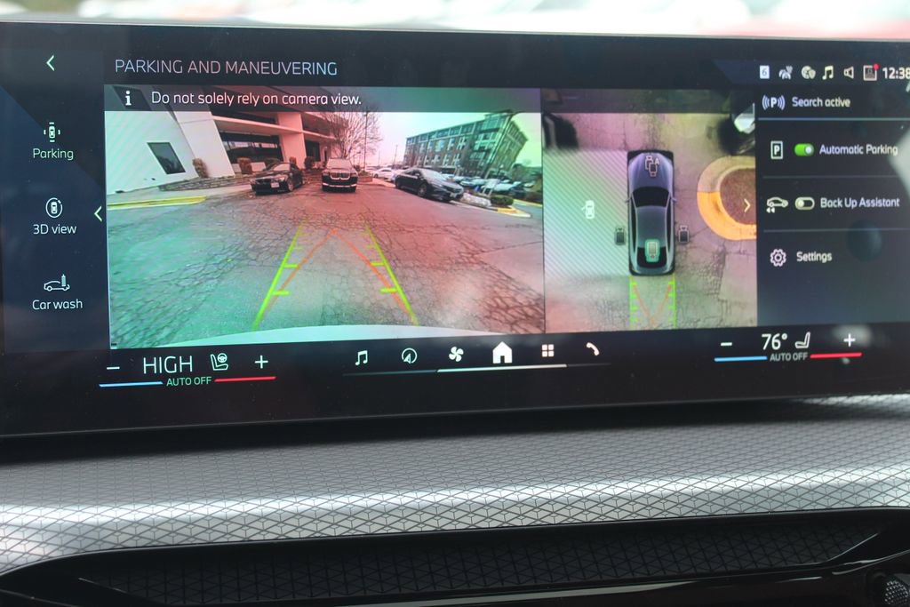 New 2026 BMW i4 xDrive40i w/ Parking Assistance Package AWD/4WD image 18