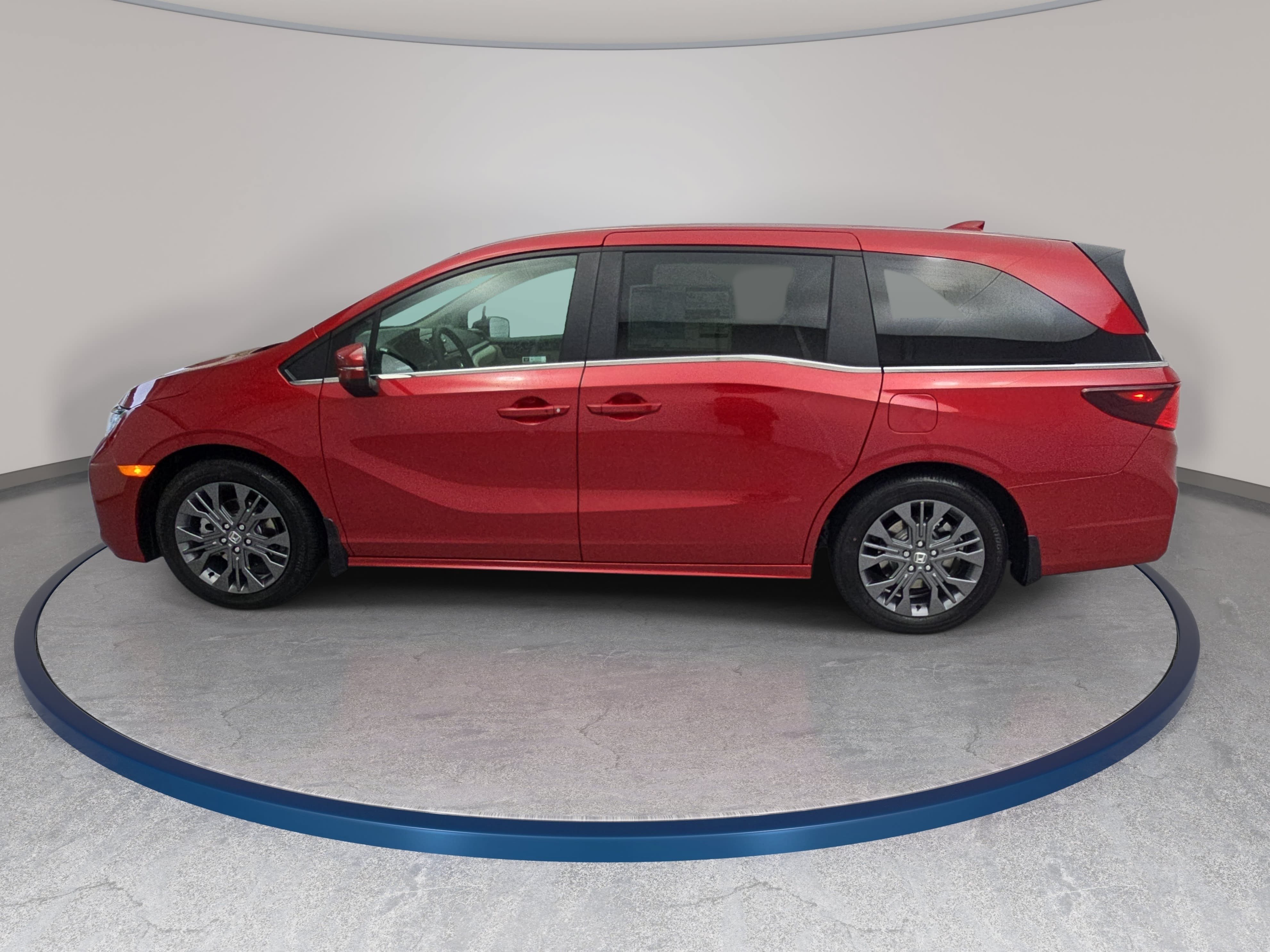 New 2027 Honda Odyssey Touring image 8
