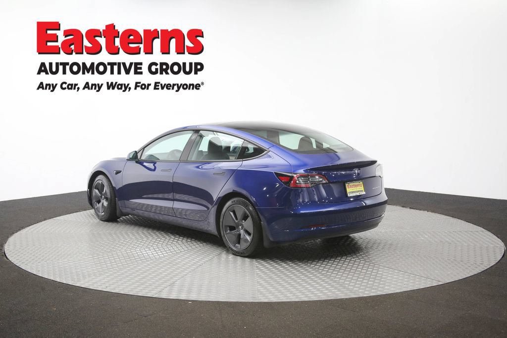 Used 2021 Tesla Model 3 Long Range AWD/4WD image 57