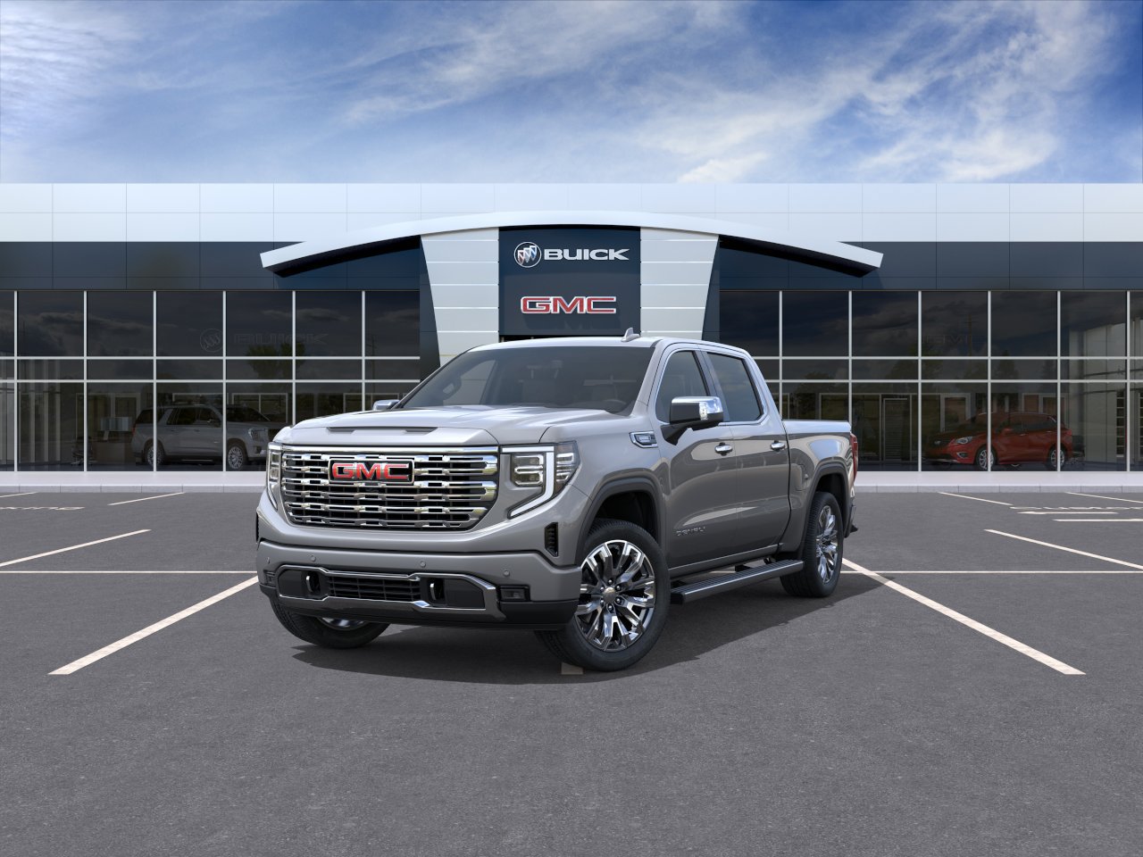 New 2026 GMC Sierra 1500 Denali AWD/4WD image 8