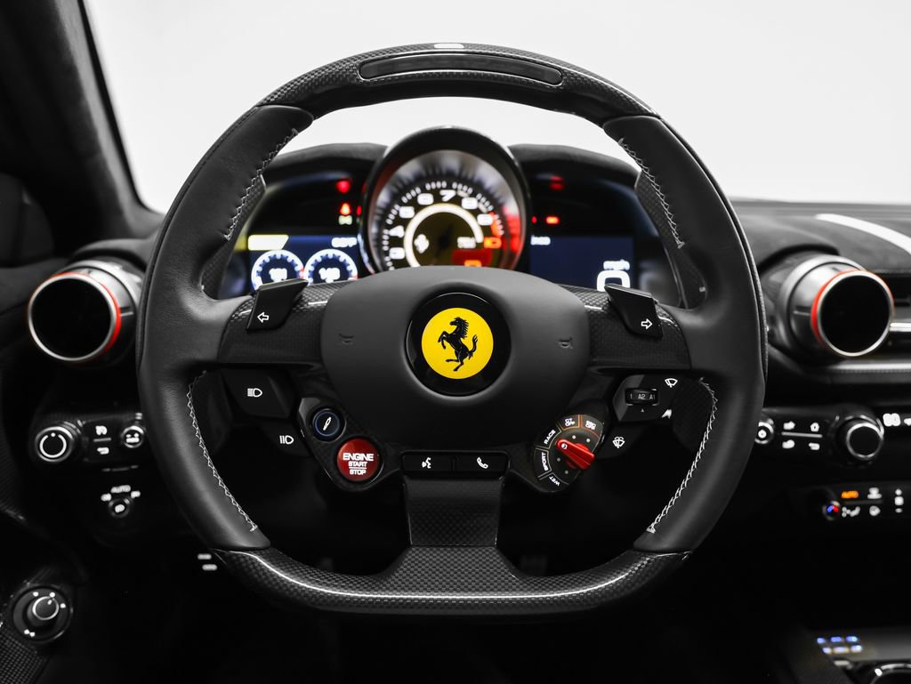 Certified 2022 Ferrari 812 Competizione image 66