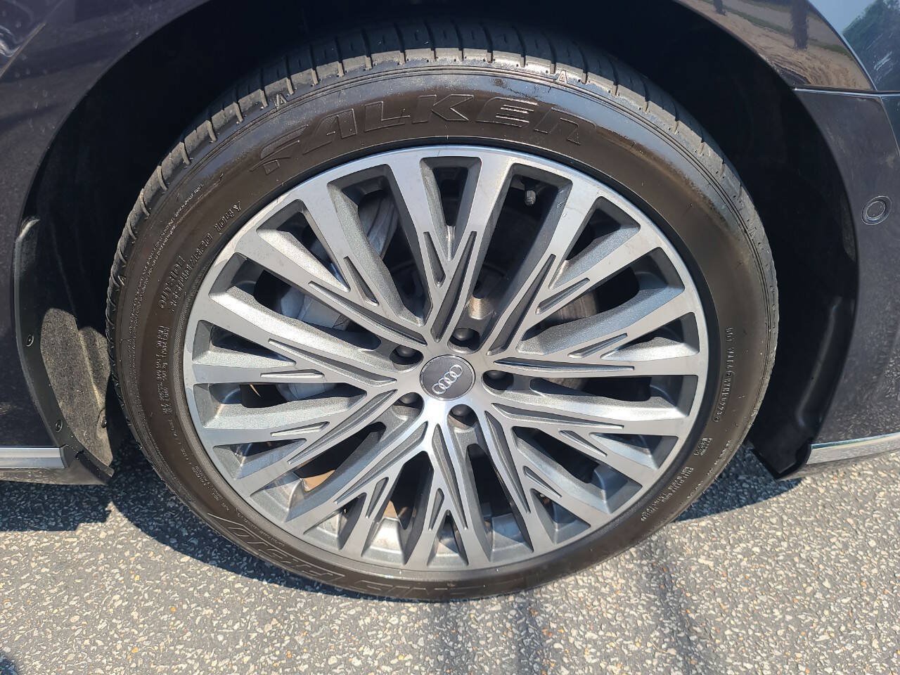 Used 2019 Audi A8 L 3.0T w/ Executive Package AWD/4WD image 13