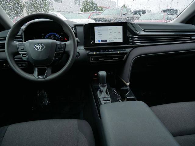 Certified 2025 Toyota Camry LE FWD image 13