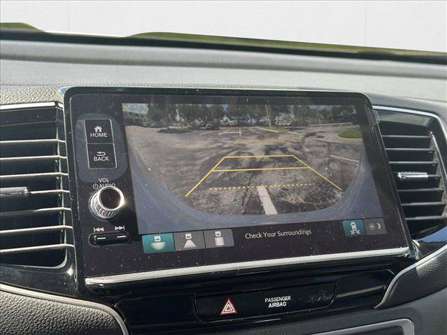 New 2025 Honda Ridgeline RTL image 13