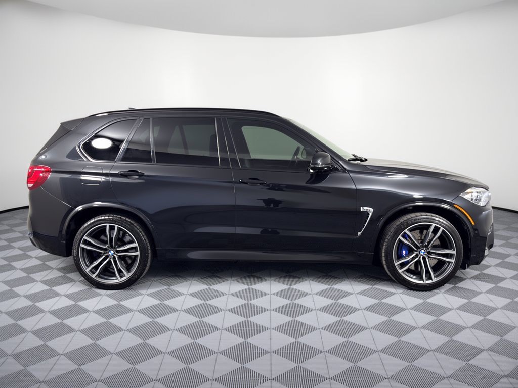 Used 2017 BMW X5 M AWD/4WD image 8