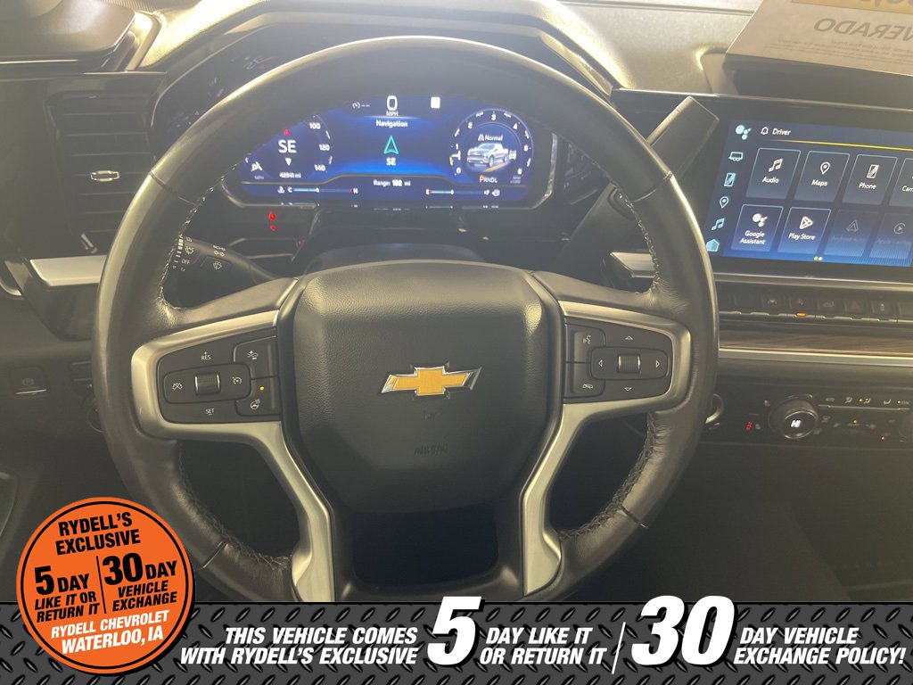 Certified 2022 Chevrolet Silverado 1500 LT image 26