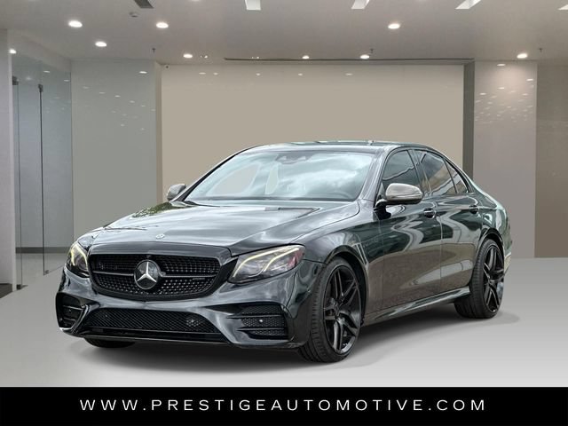 Used 2018 Mercedes-Benz E 43 AMG 4MATIC Sedan