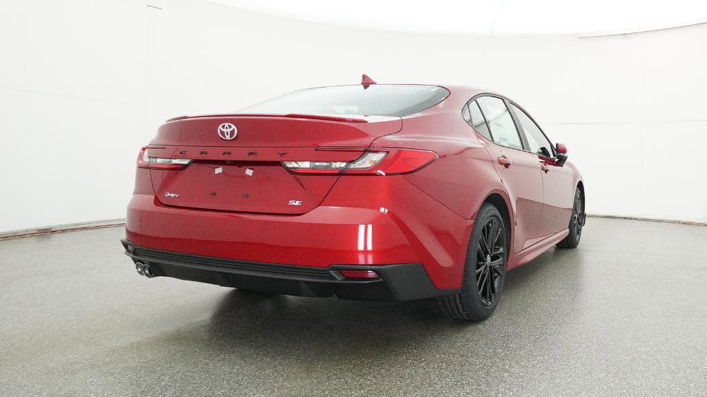 New 2026 Toyota Camry SE image 36