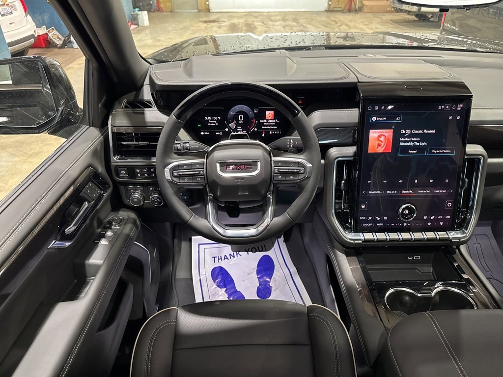 New 2026 GMC Yukon Elevation w/ Elevation Premium Package image 40