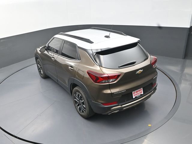 Used 2021 Chevrolet TrailBlazer ACTIV w/ Convenience Package image 38