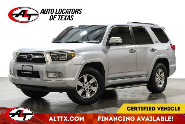 Used 2013 Toyota 4Runner SR5 RWD image 1
