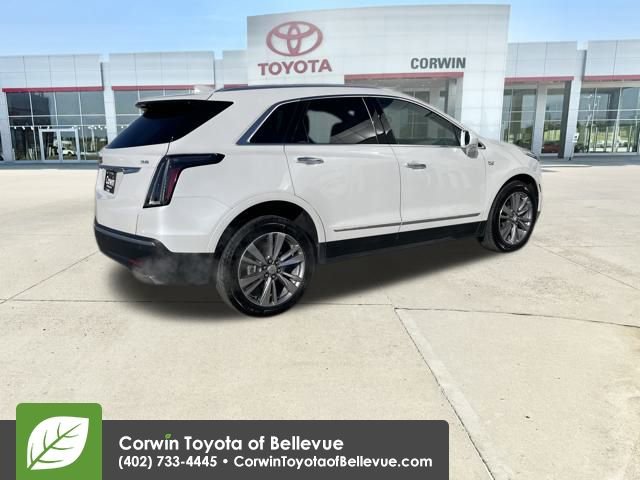 Used 2018 Cadillac XT5 Luxury w/ Driver Awareness Package image 5