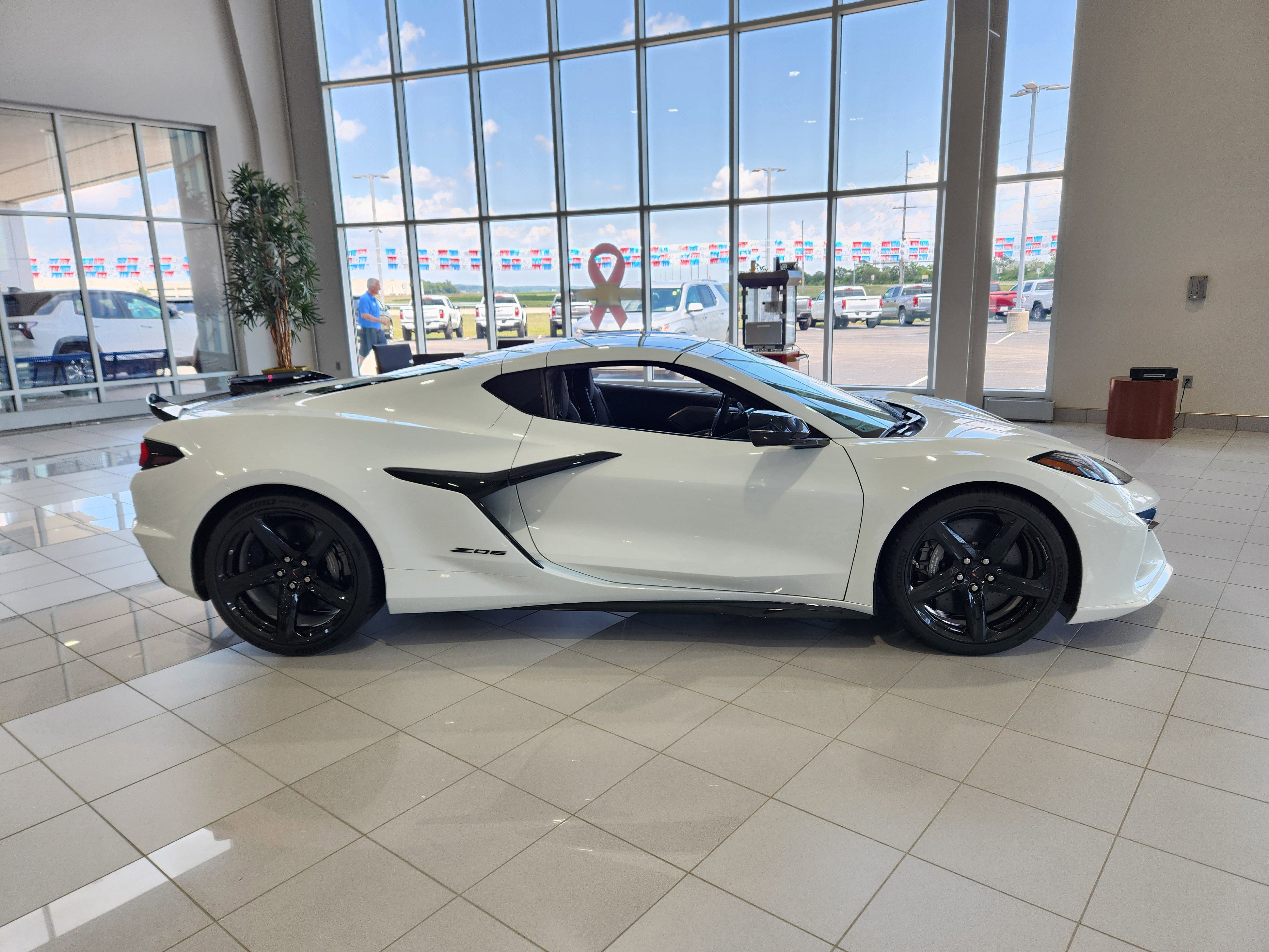 New 2025 Chevrolet Corvette Z06 image 5