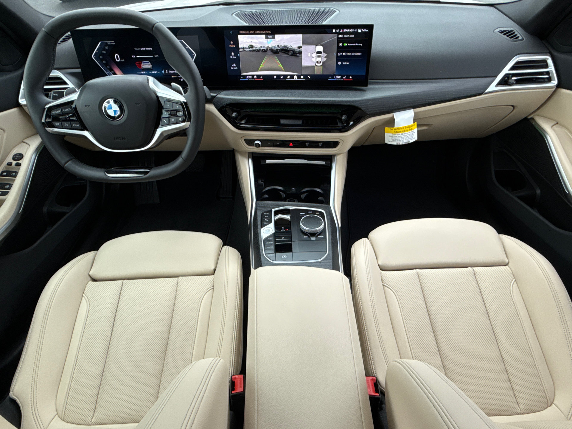 Used 2025 BMW 330i Sedan w/ Convenience Package RWD image 18