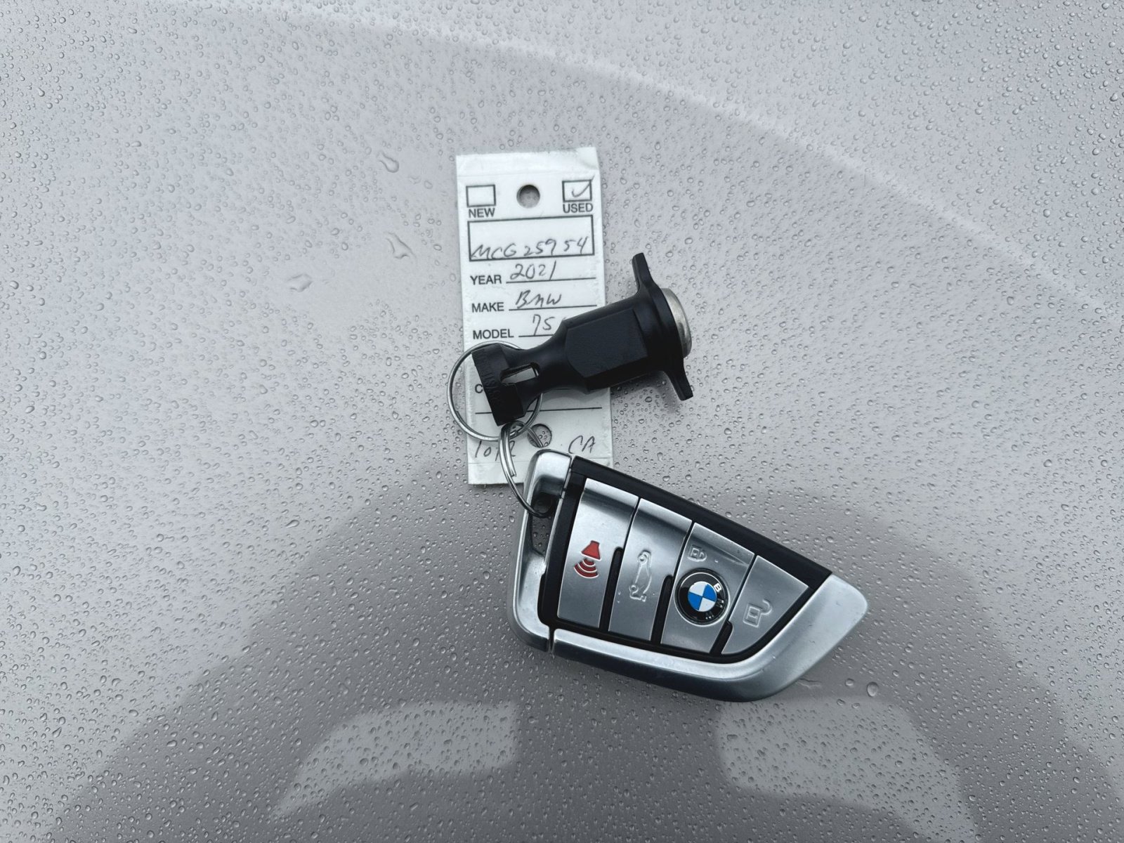 Used 2021 BMW 750i xDrive w/ Executive Package image 39