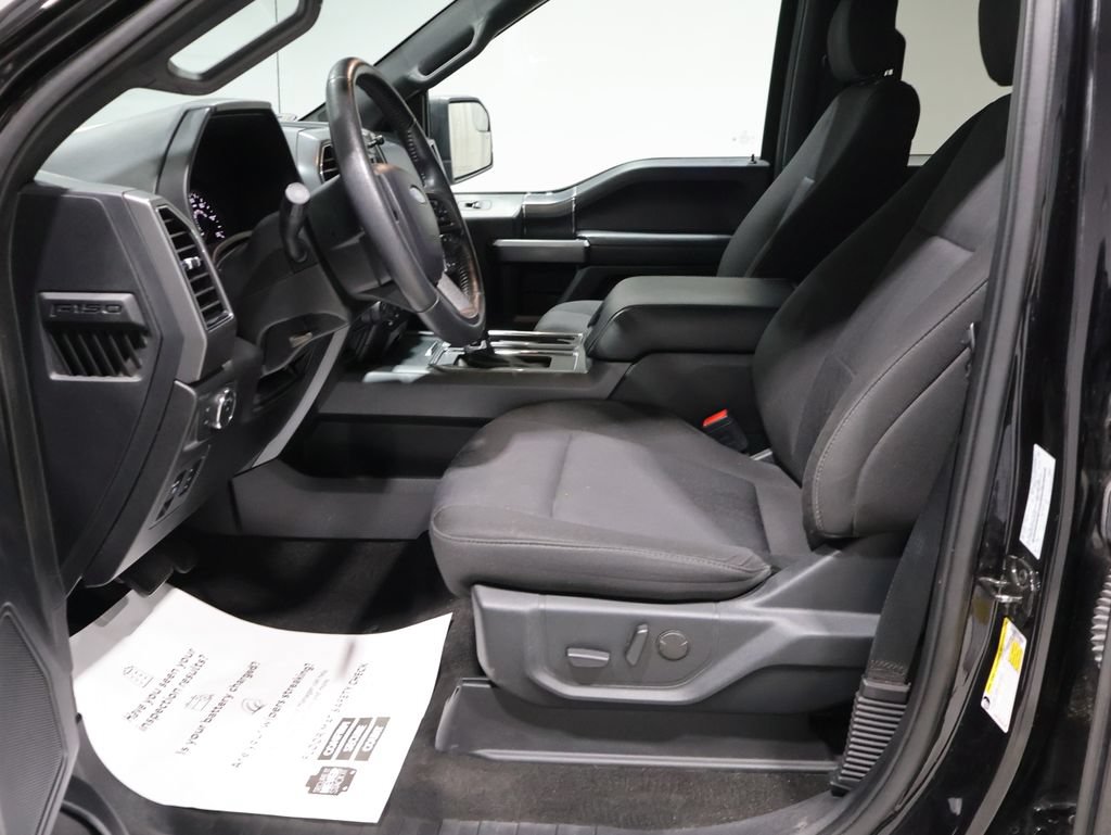 Used 2020 Ford F150 XLT w/ Equipment Group 302A Luxury AWD/4WD image 11