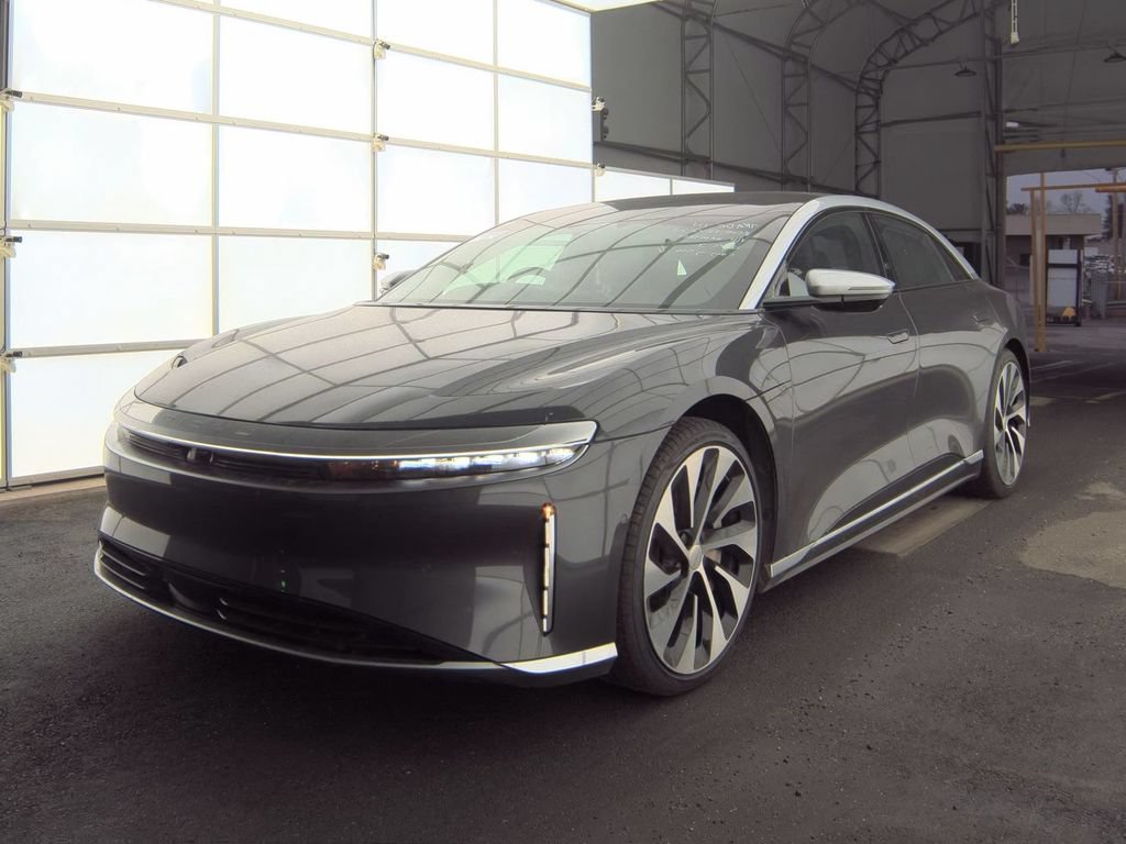 Used 2022 Lucid Air Grand Touring