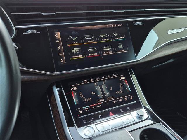 Used 2020 Audi Q8 Prestige w/ Prestige Package AWD/4WD image 15