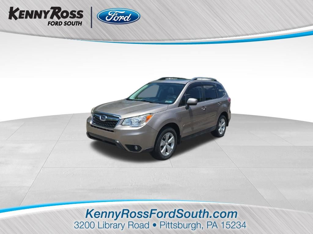 Used 2016 Subaru Forester 2.5i Premium w/ All-Weather Package AWD/4WD 360° Tour