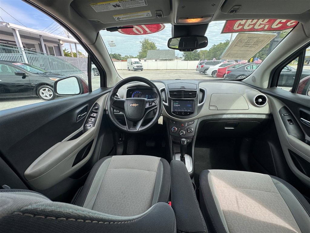Used 2016 Chevrolet Trax LS w/ LPO, Cargo Package image 13