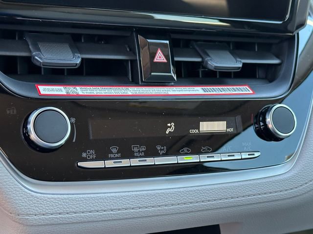 Used 2026 Toyota Corolla Cross LE FWD image 16