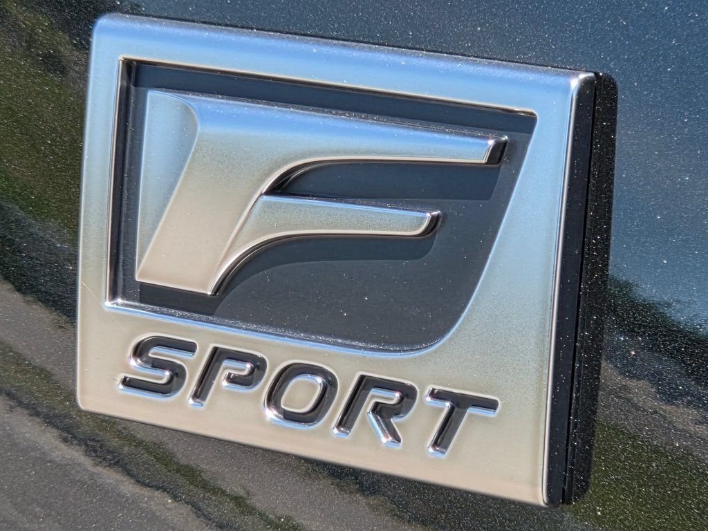 Certified 2025 Lexus RX 500h F Sport AWD/4WD image 23