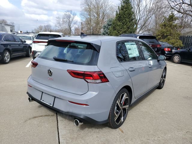 New 2026 Volkswagen GTI SE image 4