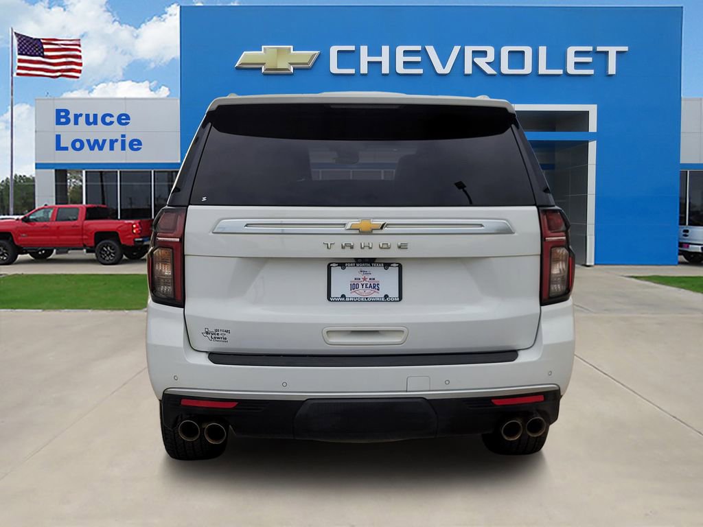 Certified 2023 Chevrolet Tahoe High Country image 6