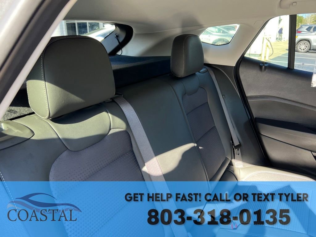 Used 2025 Chevrolet Trax LT image 22
