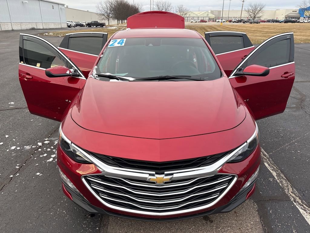 Used 2024 Chevrolet Malibu LT image 20