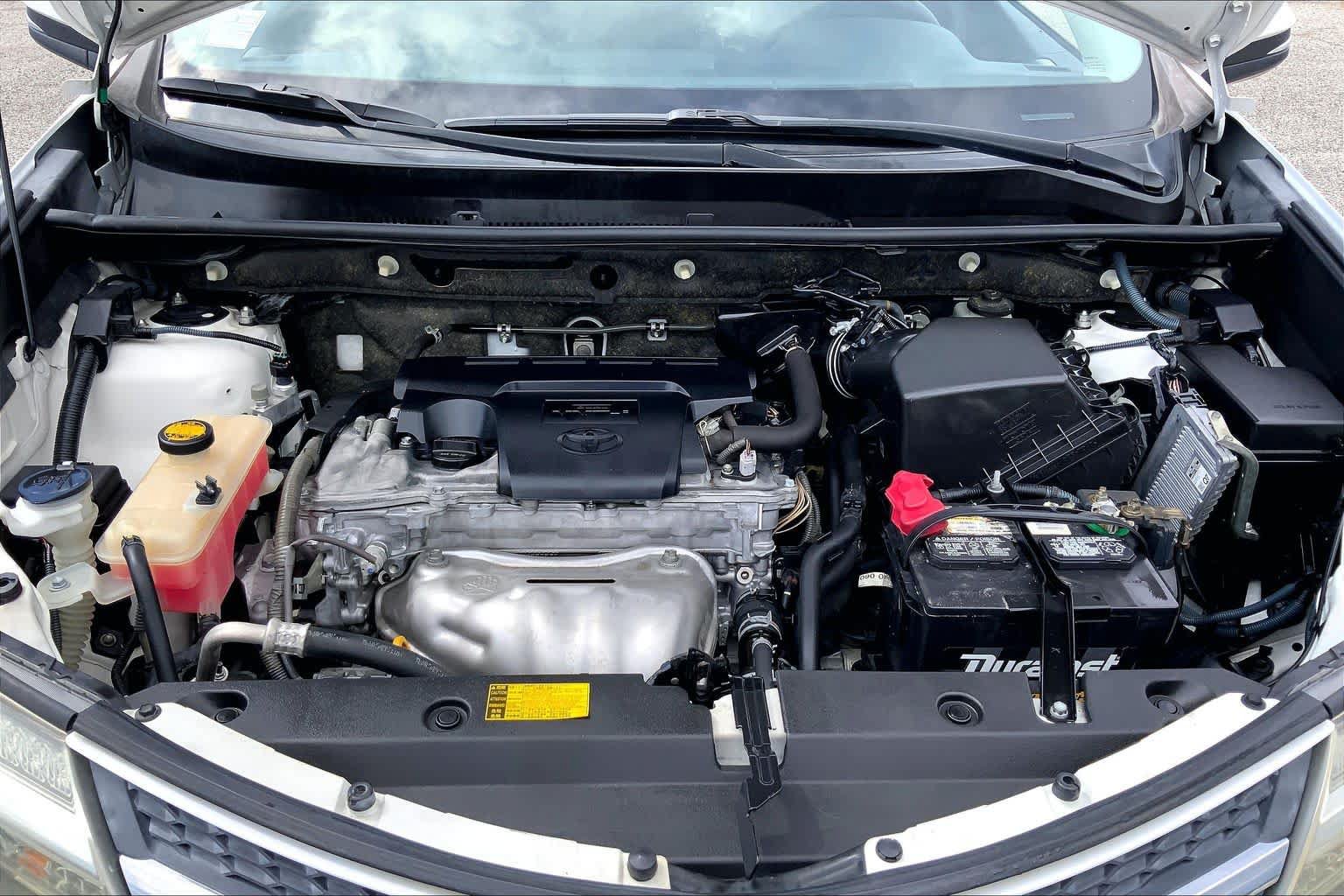 Used 2013 Toyota RAV4 XLE FWD image 31