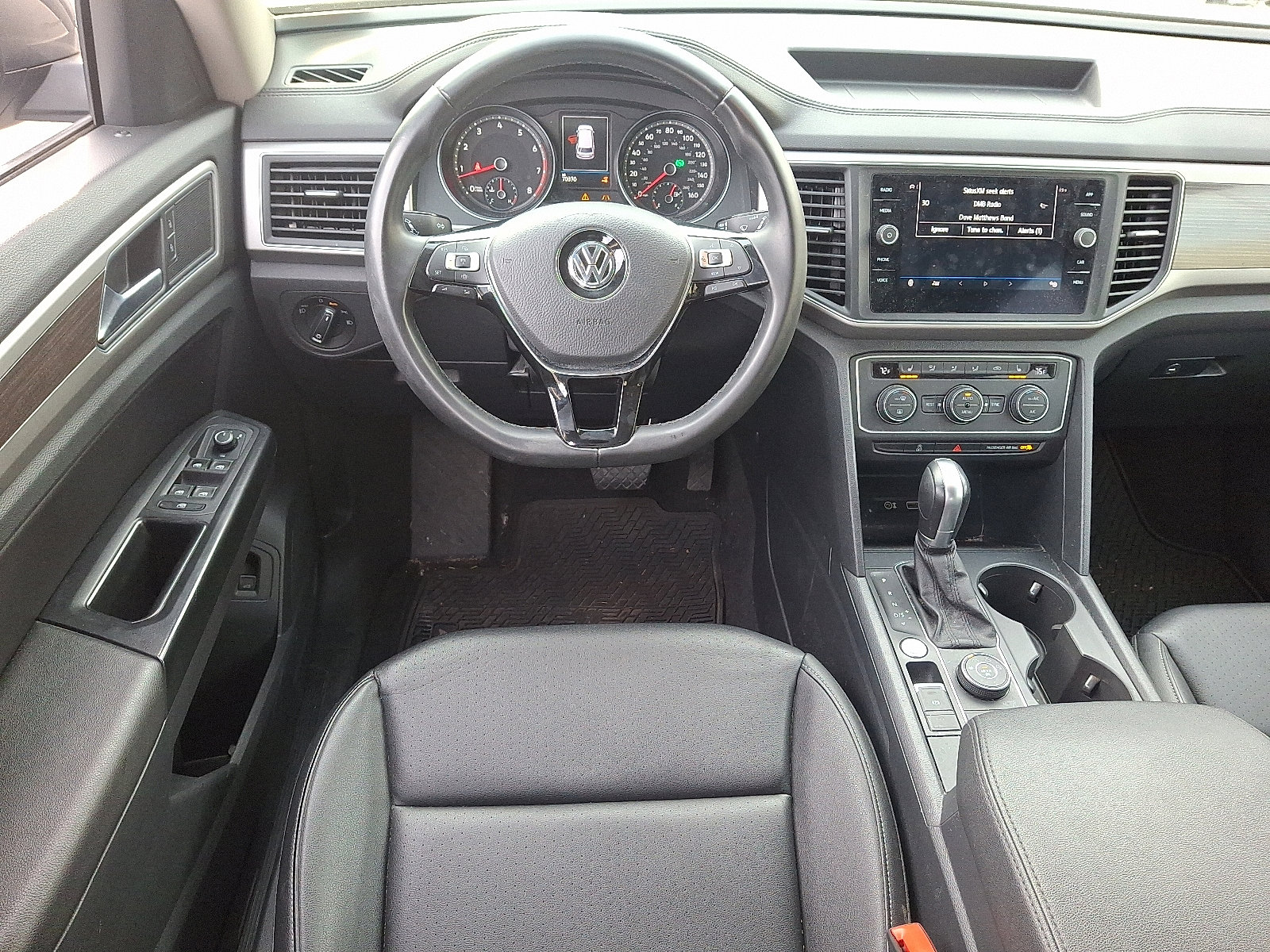 Used 2019 Volkswagen Atlas SE w/ Towing Package image 11