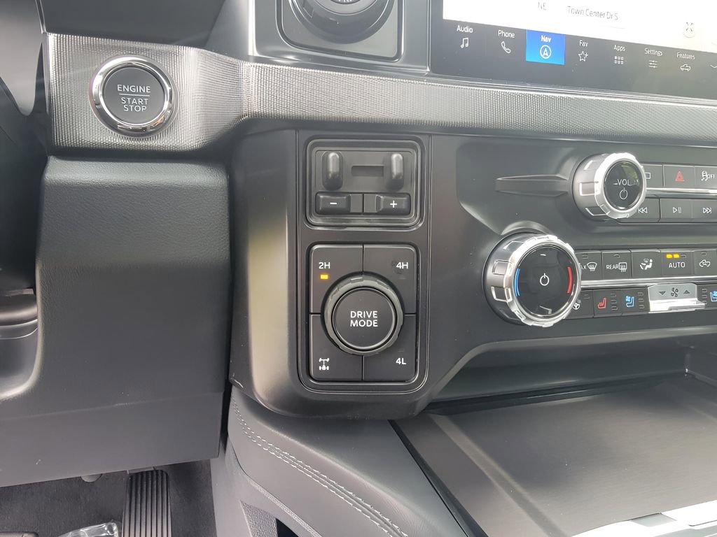 New 2026 Ford F350 Platinum AWD/4WD image 26