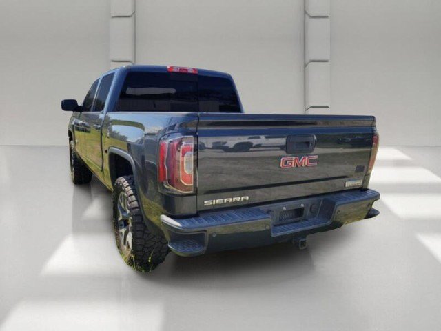 Used 2017 GMC Sierra 1500 SLT w/ All Terrain Package AWD/4WD image 7