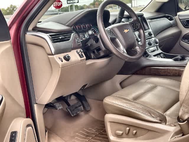 Used 2016 Chevrolet Suburban LT w/ Max Trailering Package RWD image 3