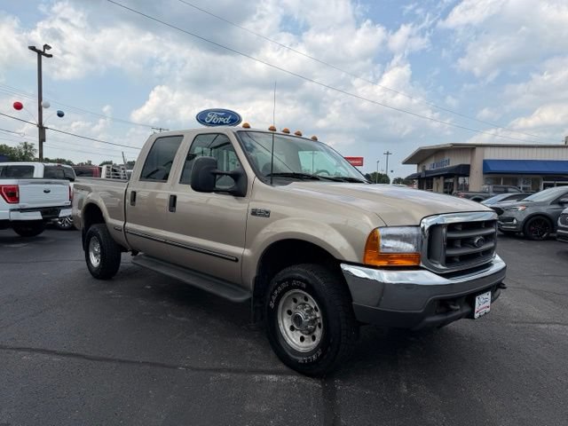 Used 1999 Ford F250 XLT AWD/4WD image 3
