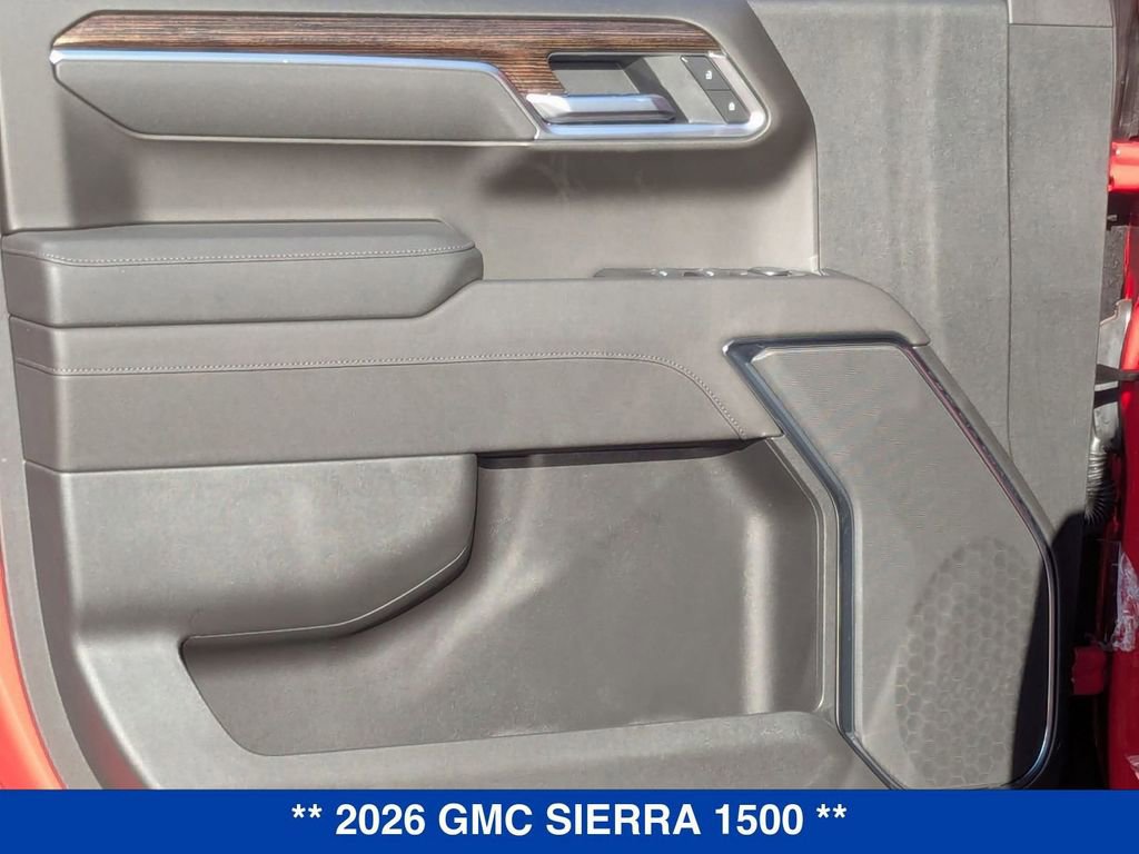 New 2026 GMC Sierra 1500 Elevation image 11