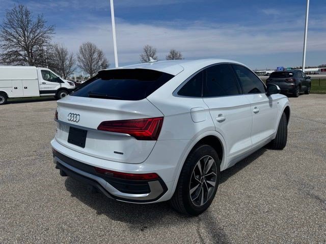 Used 2024 Audi Q5 2.0T Premium Plus image 9