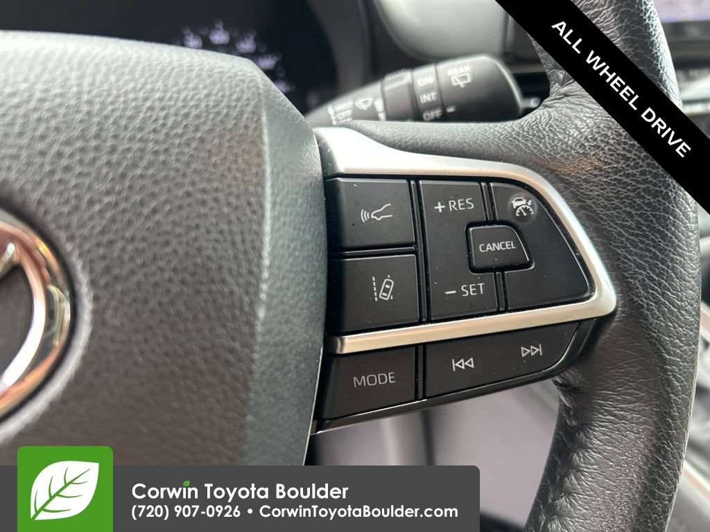 Used 2023 Toyota Sienna XLE w/ XLE Plus Package AWD/4WD image 27