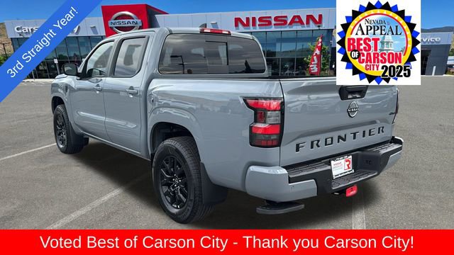 New 2026 Nissan Frontier SV w/ Tow Package image 5