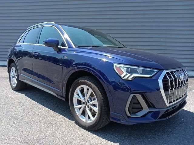 Used 2025 Audi Q3 2.0T Premium