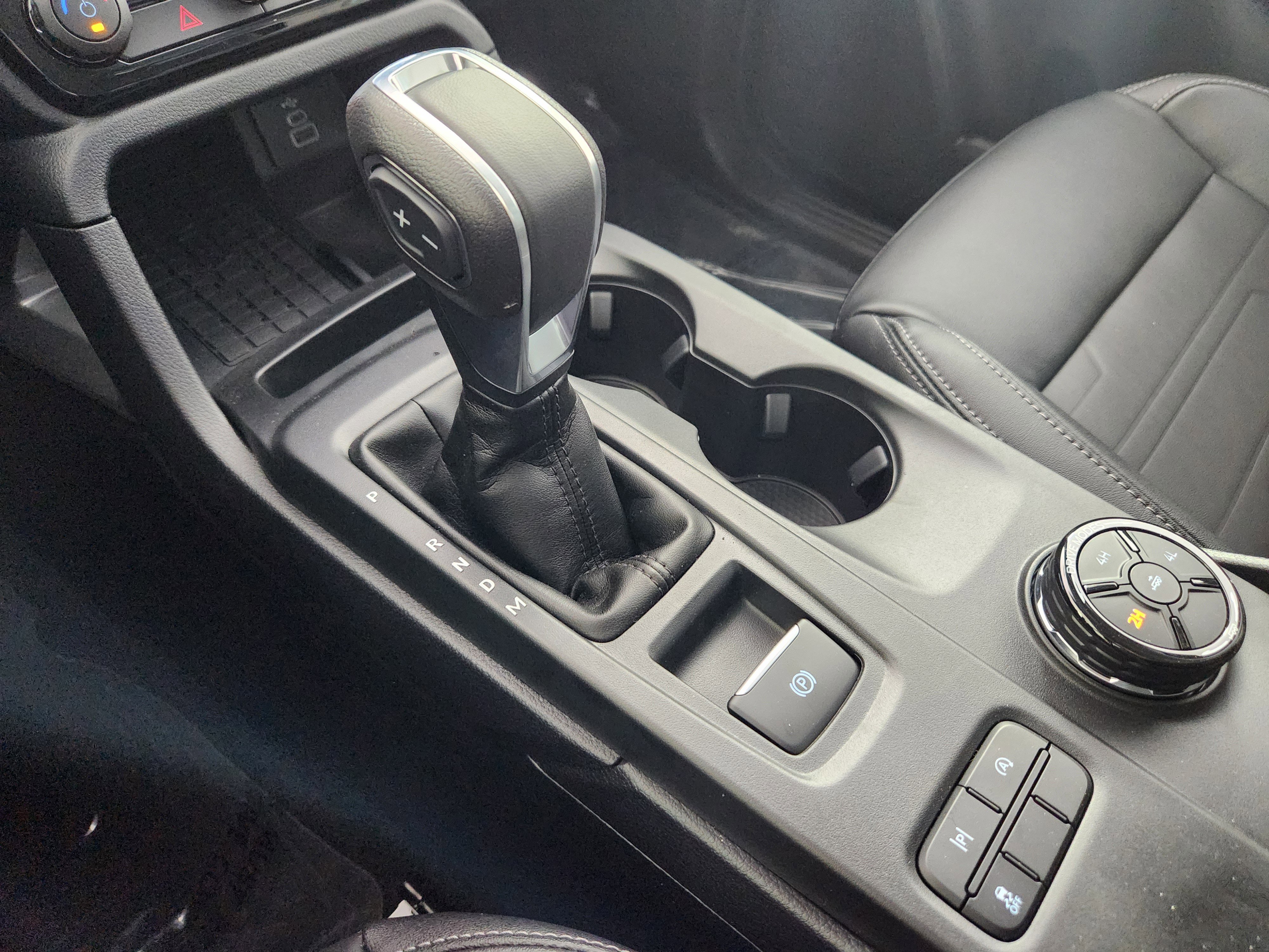 New 2025 Ford Ranger Lariat w/ Advanced Towing Package image 16