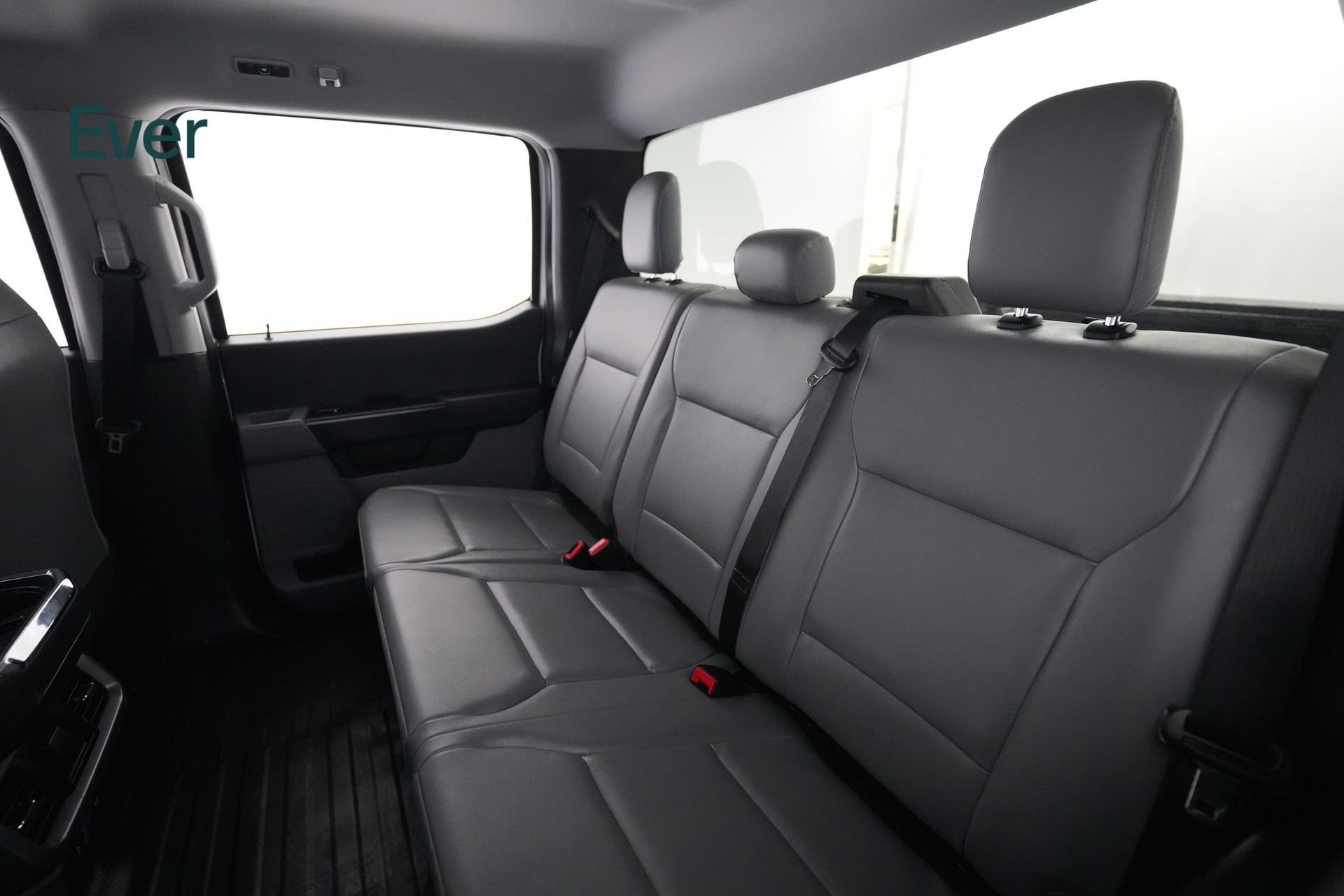 Used 2023 Ford F150 Lightning Pro AWD/4WD image 18