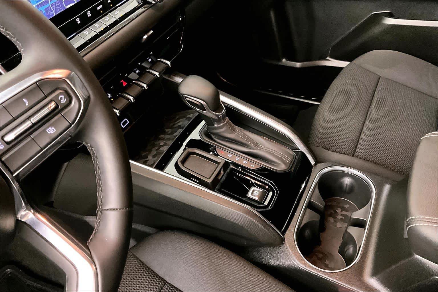 Certified 2026 GMC Canyon Elevation RWD image 16