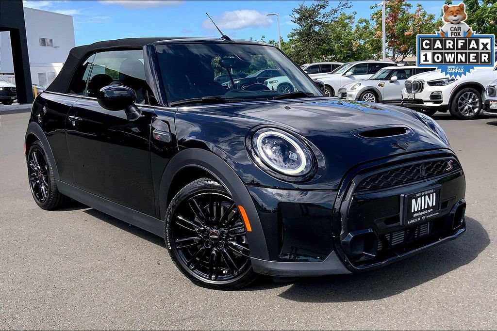 Used 2023 MINI Cooper S w/ Signature Upholstery Package FWD image 33