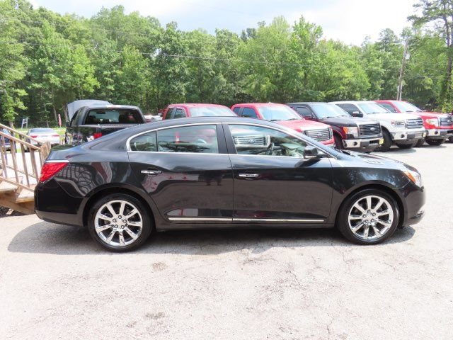 Used 2014 Buick LaCrosse Premium w/ Driver Confidence Package FWD image 6
